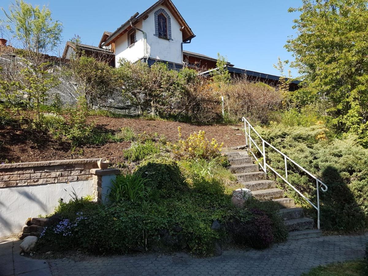 Ferienwohnung Eifelliebe Udler Buitenkant foto