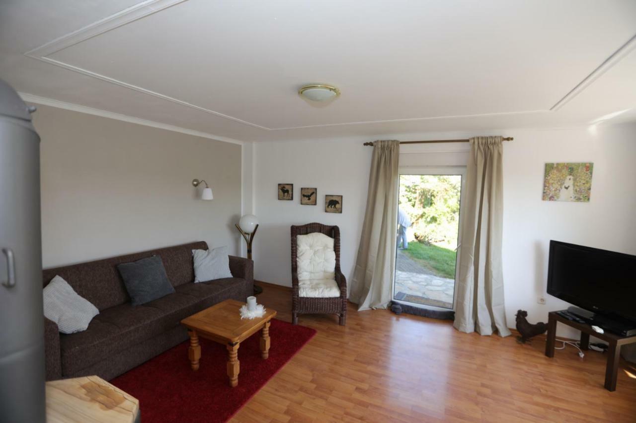Ferienwohnung Eifelliebe Udler Buitenkant foto