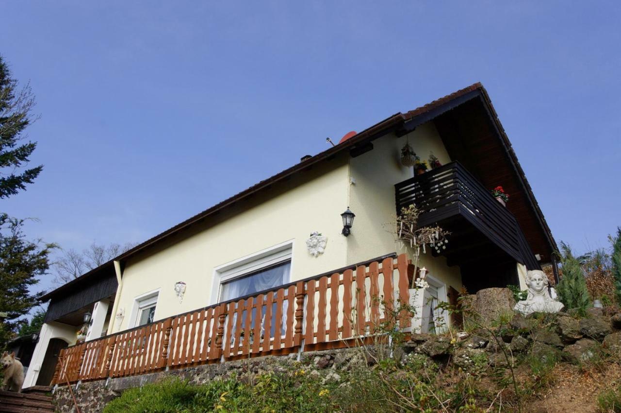 Ferienwohnung Eifelliebe Udler Buitenkant foto