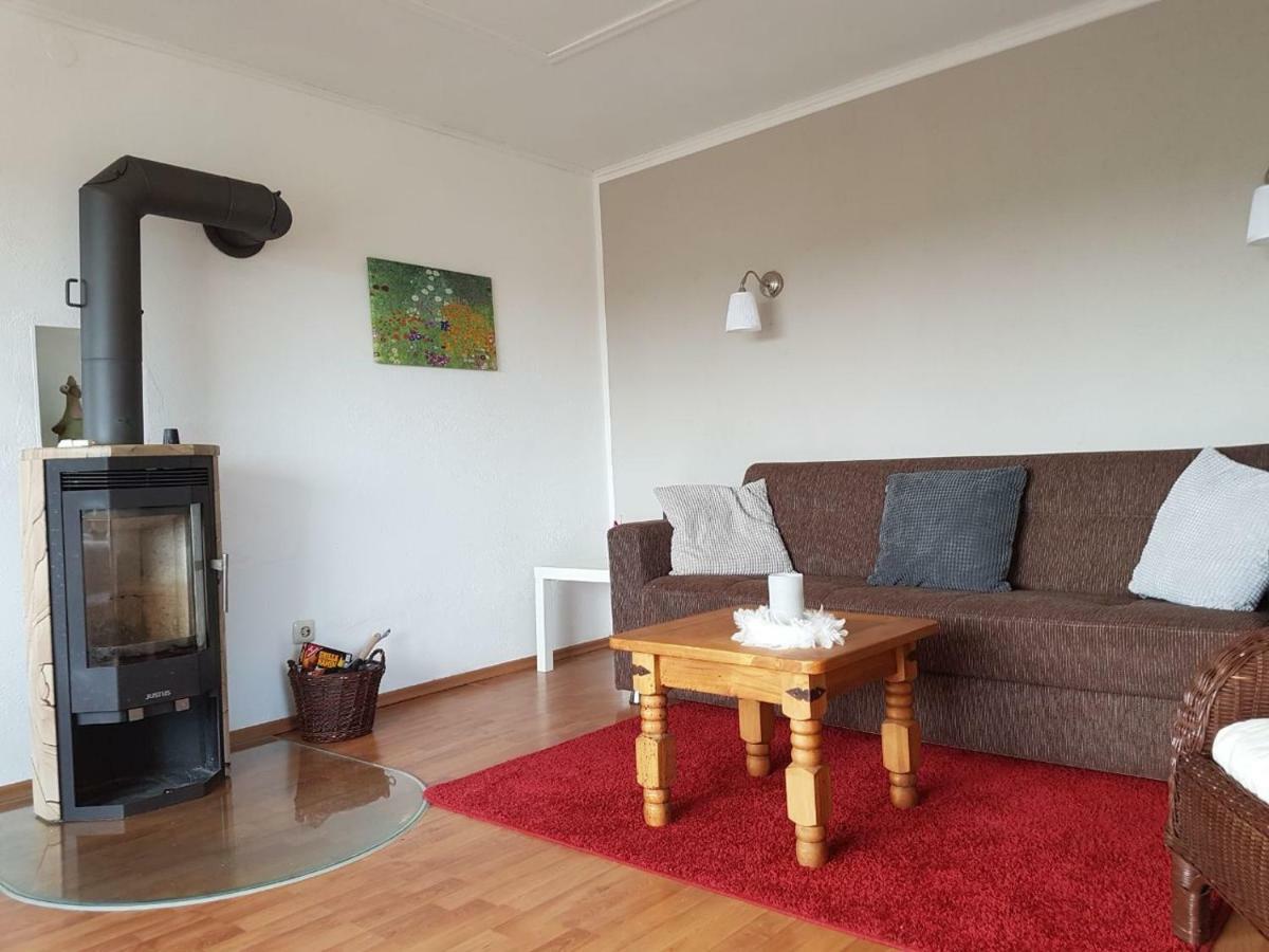 Ferienwohnung Eifelliebe Udler Buitenkant foto