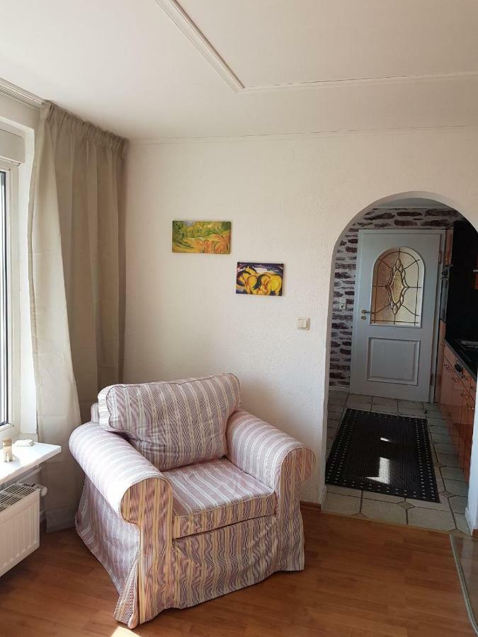 Ferienwohnung Eifelliebe Udler Buitenkant foto
