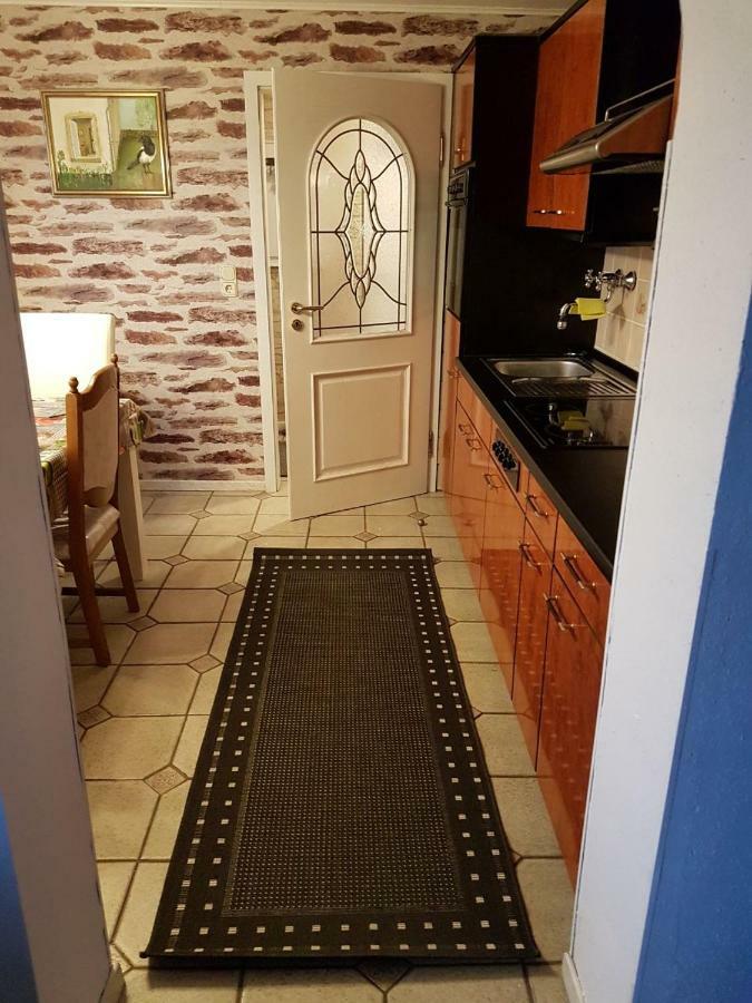 Ferienwohnung Eifelliebe Udler Buitenkant foto