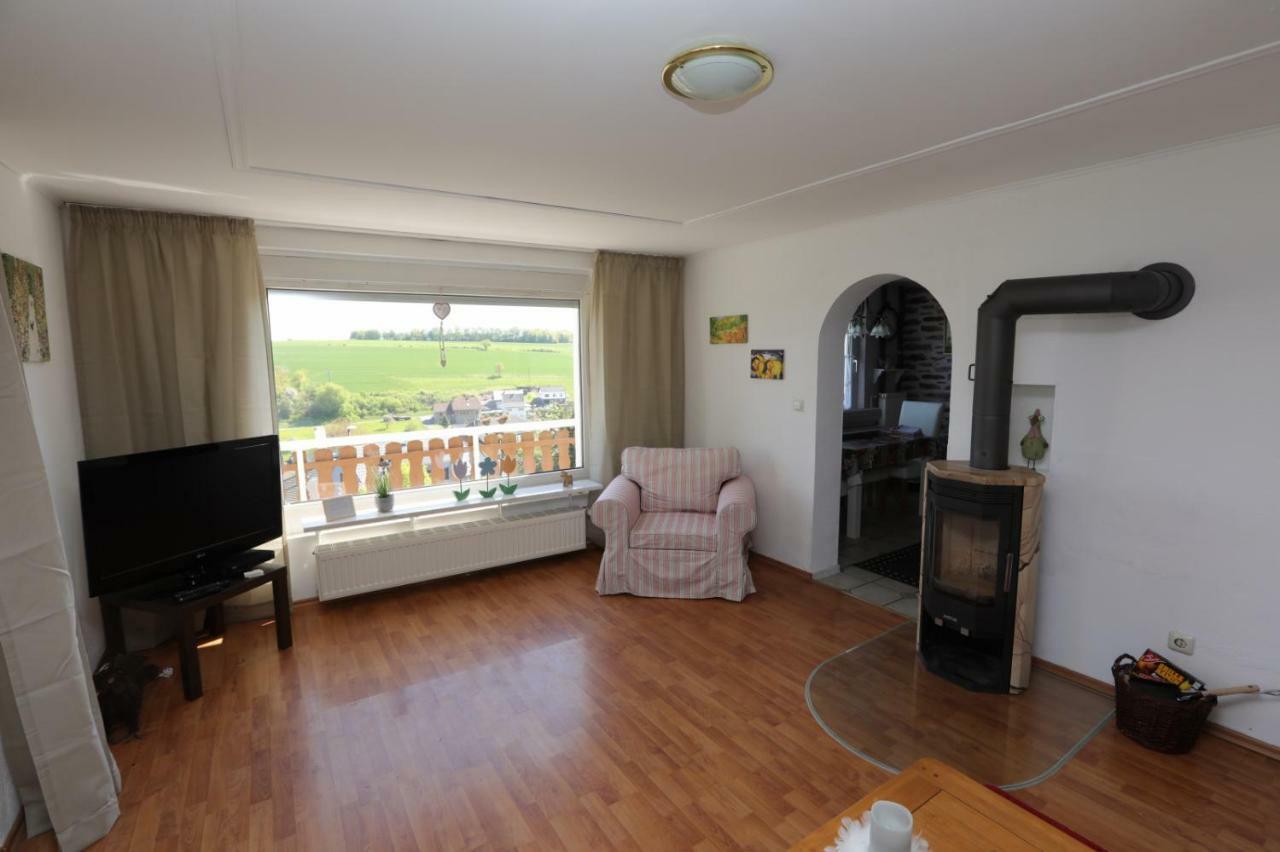 Ferienwohnung Eifelliebe Udler Buitenkant foto