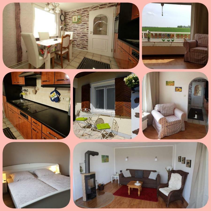Ferienwohnung Eifelliebe Udler Buitenkant foto