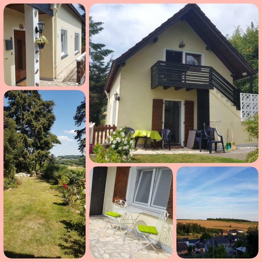 Ferienwohnung Eifelliebe Udler Buitenkant foto