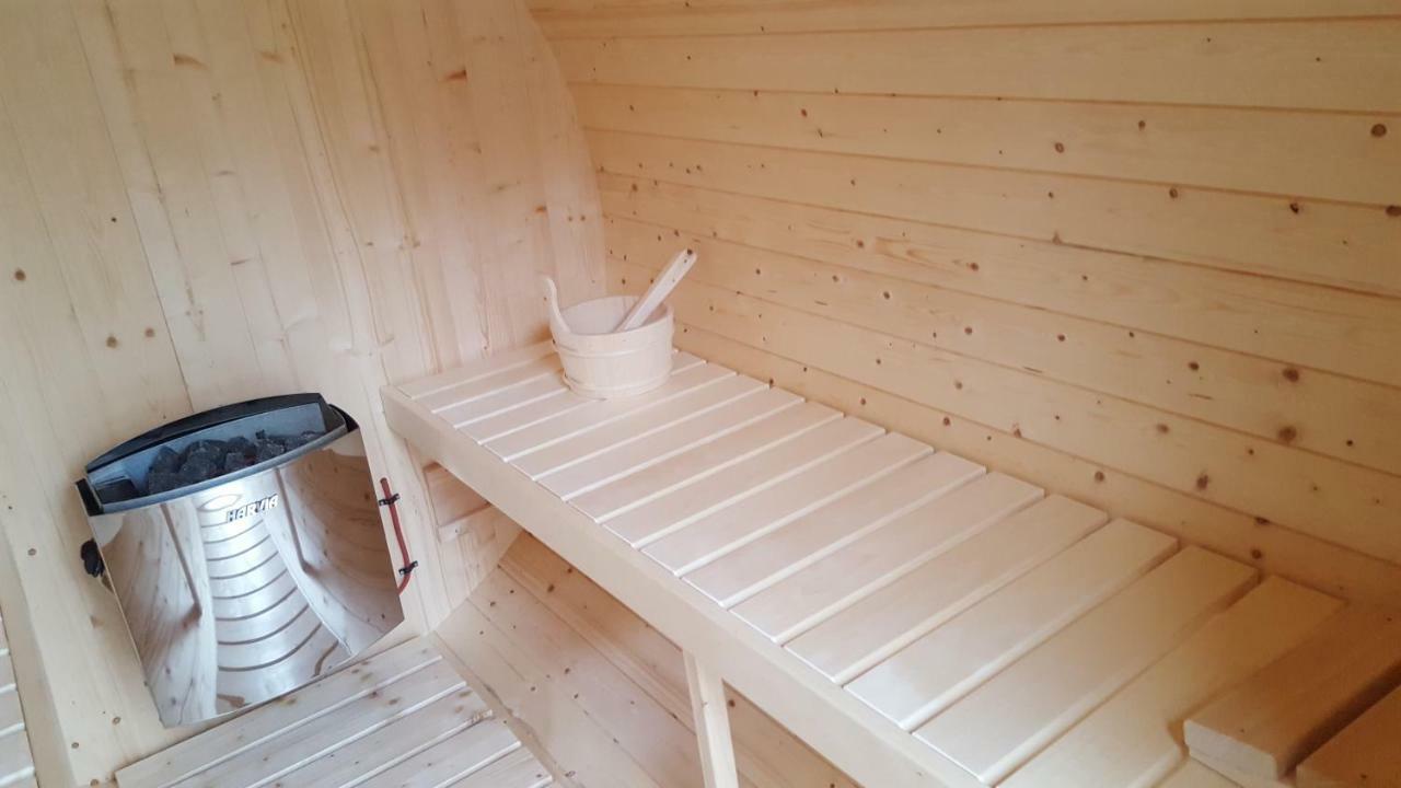 Ferienwohnung Eifelliebe Udler Buitenkant foto