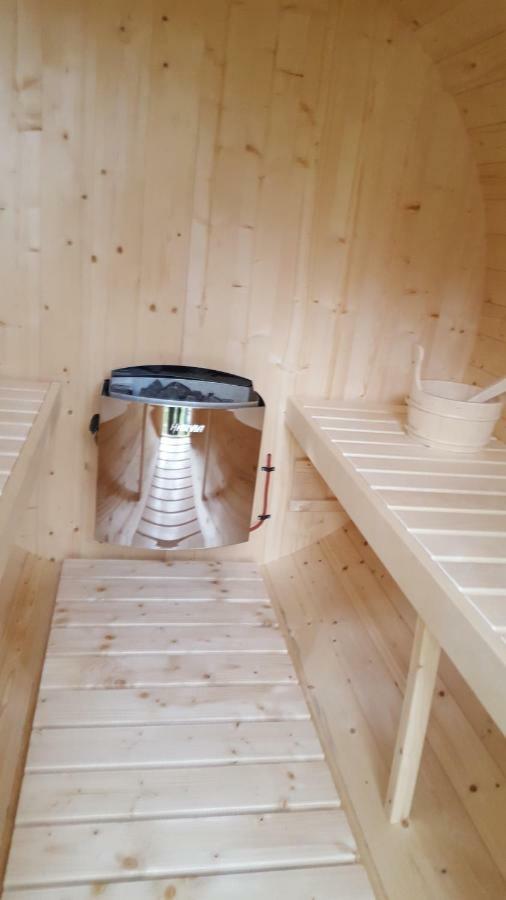 Ferienwohnung Eifelliebe Udler Buitenkant foto