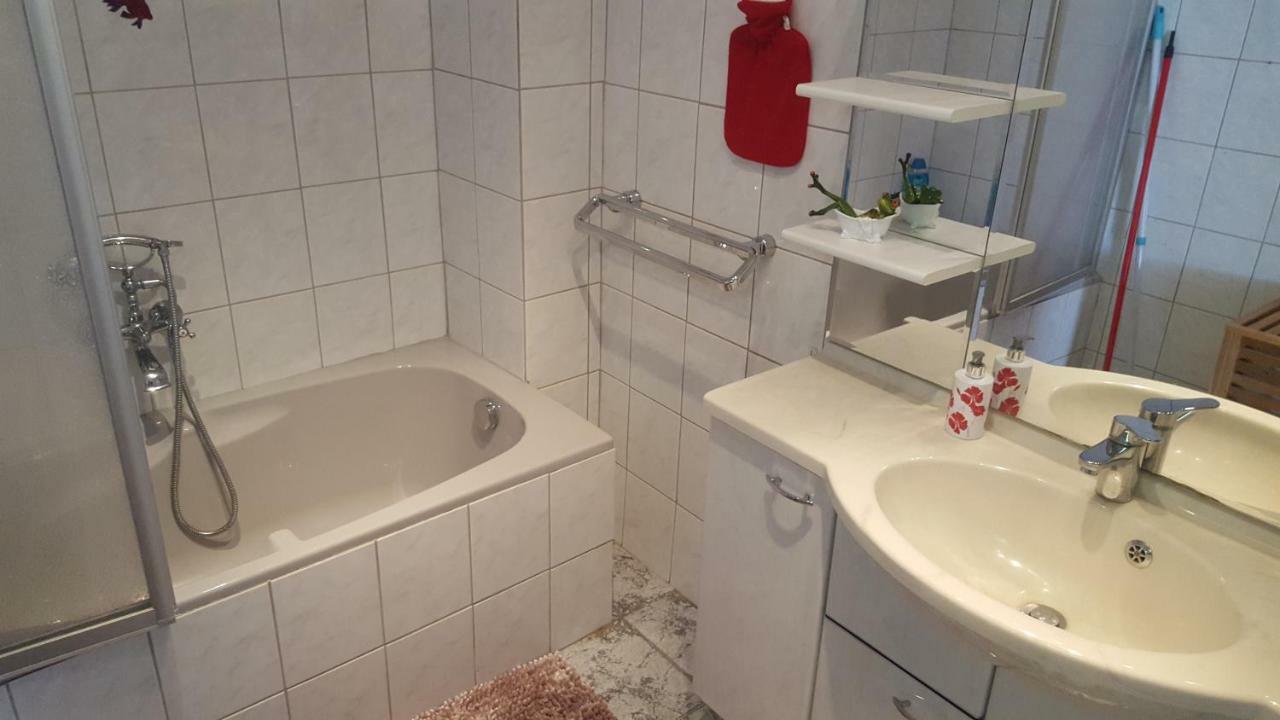 Ferienwohnung Eifelliebe Udler Buitenkant foto