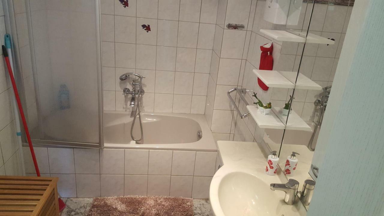 Ferienwohnung Eifelliebe Udler Buitenkant foto